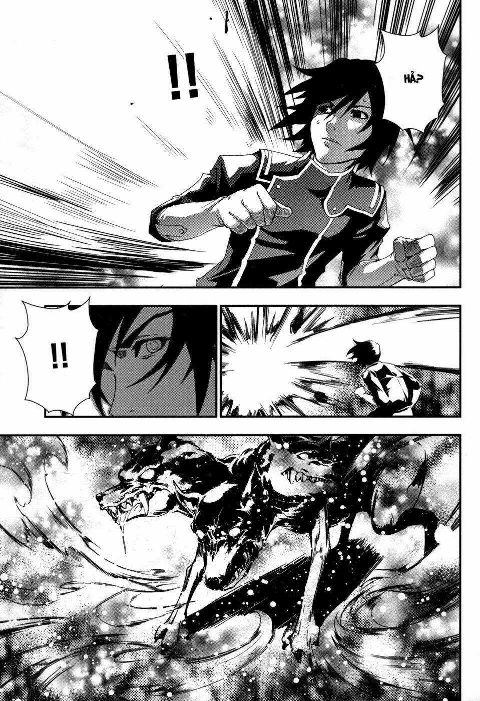 Bất Sát - Kill No More - Chapter 6 - Trang 32