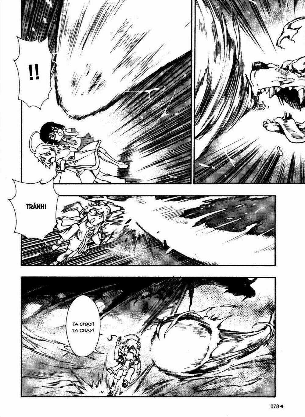 Bất Sát - Kill No More - Chapter 6 - Trang 33