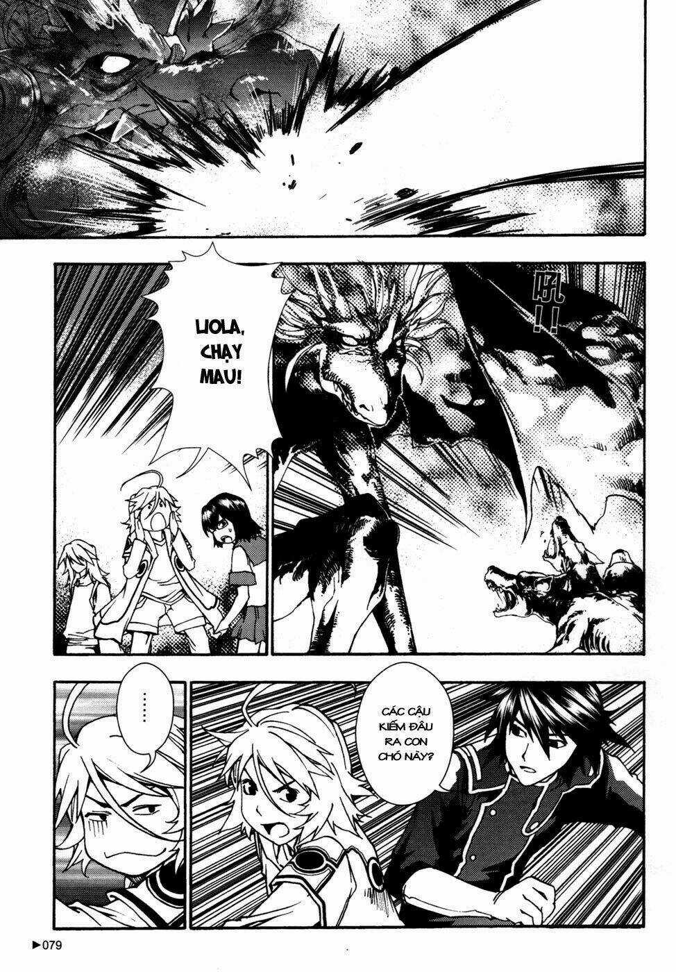 Bất Sát - Kill No More - Chapter 6 - Trang 34