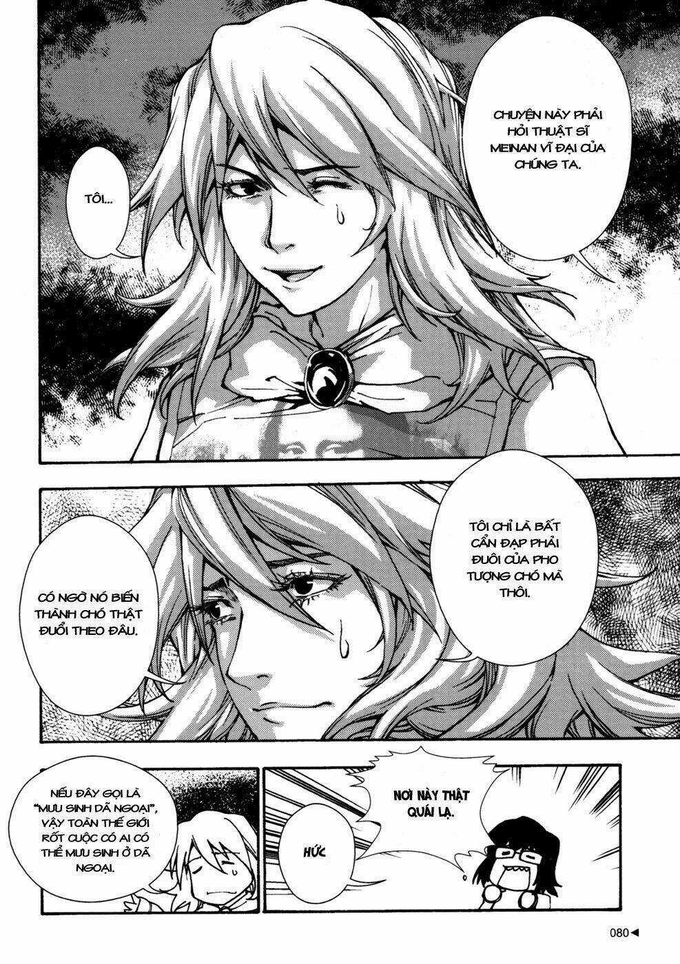 Bất Sát - Kill No More - Chapter 6 - Trang 35