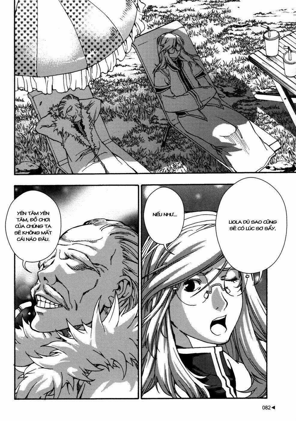 Bất Sát - Kill No More - Chapter 6 - Trang 37