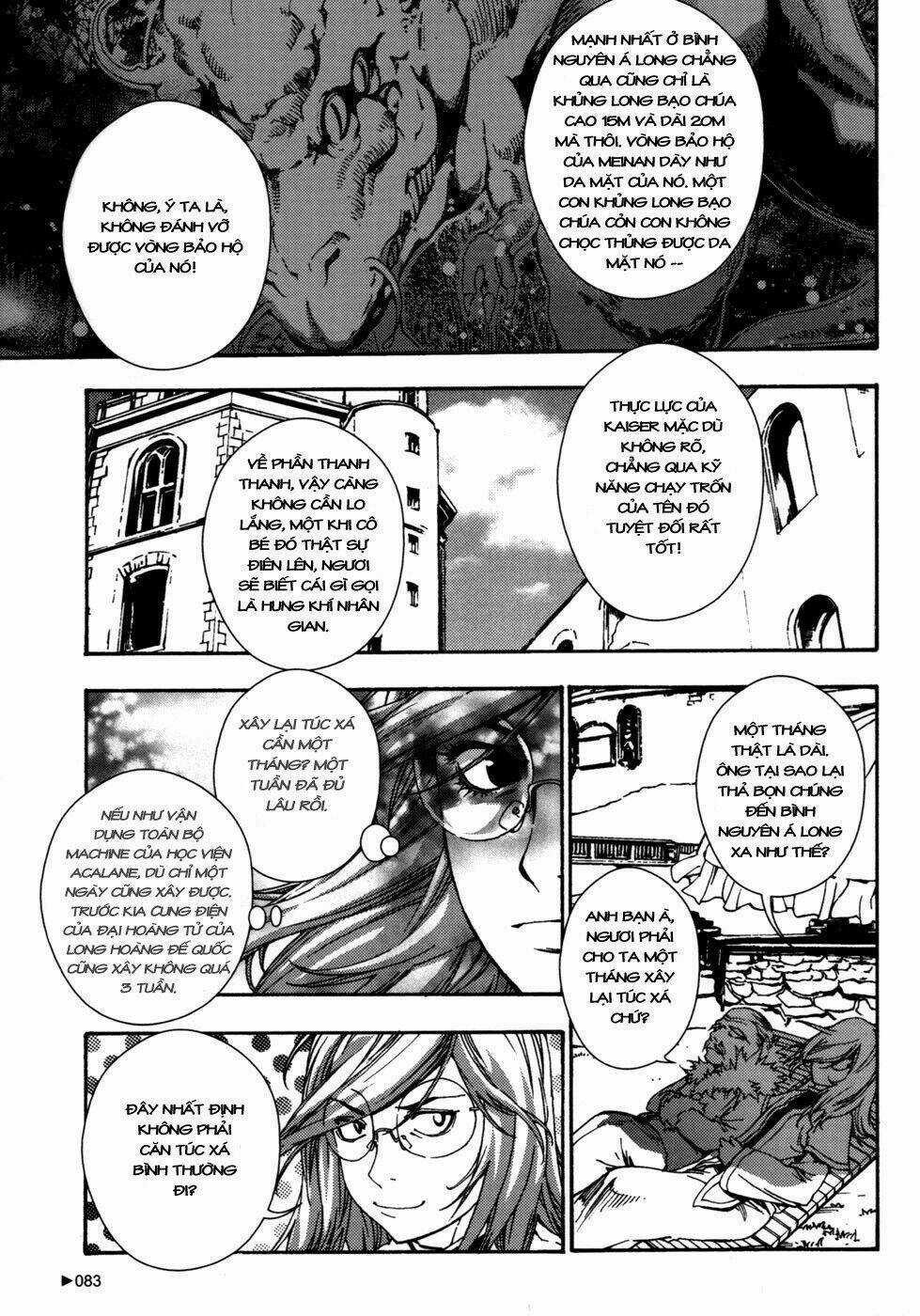 Bất Sát - Kill No More - Chapter 6 - Trang 38