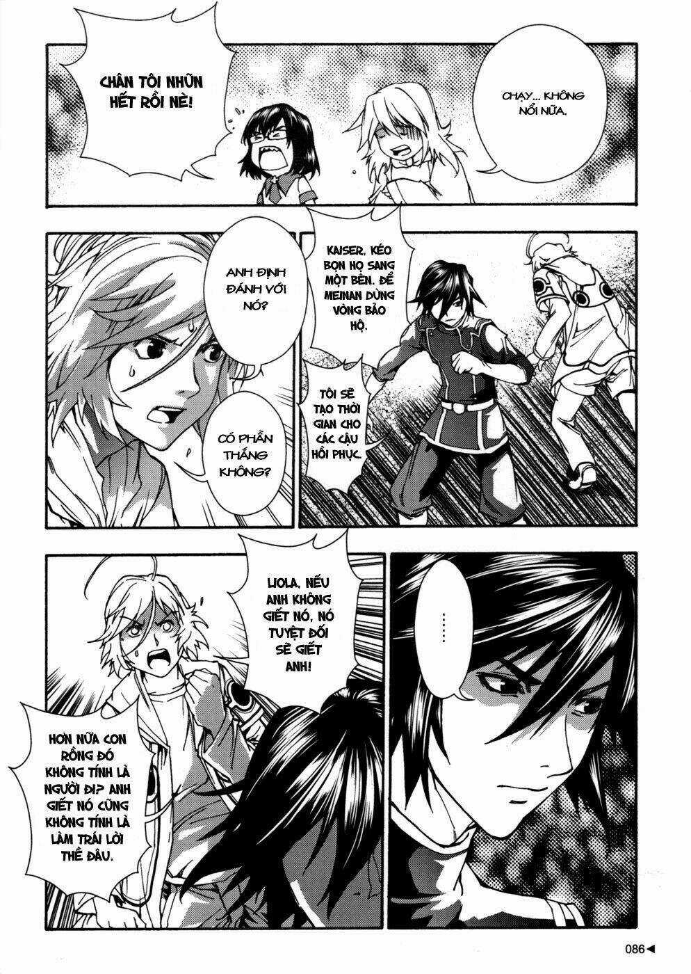 Bất Sát - Kill No More - Chapter 6 - Trang 40