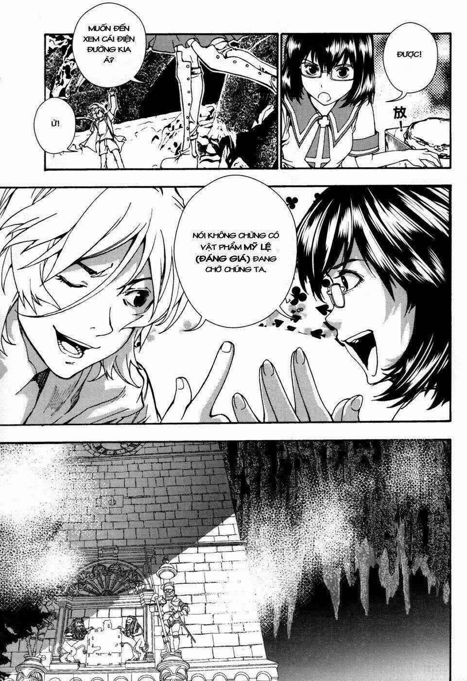 Bất Sát - Kill No More - Chapter 6 - Trang 6