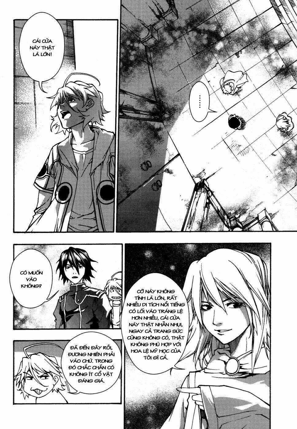 Bất Sát - Kill No More - Chapter 6 - Trang 7