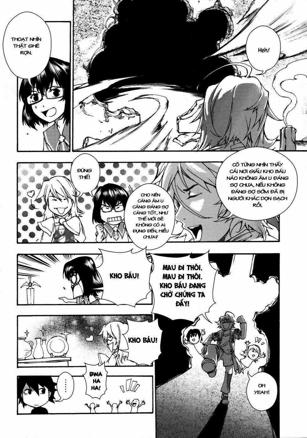 Bất Sát - Kill No More - Chapter 6 - Trang 9