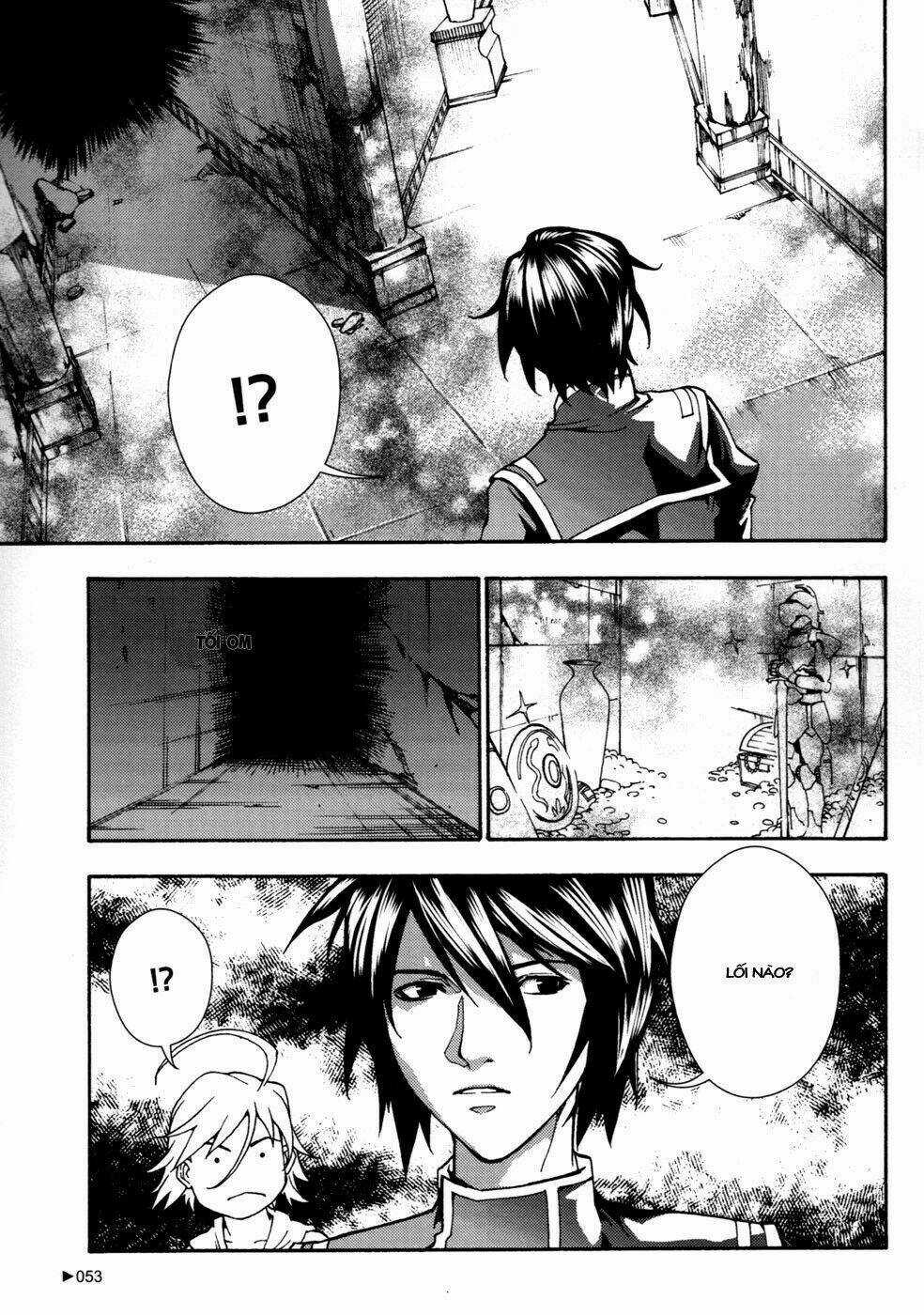 Bất Sát - Kill No More - Chapter 6 - Trang 10