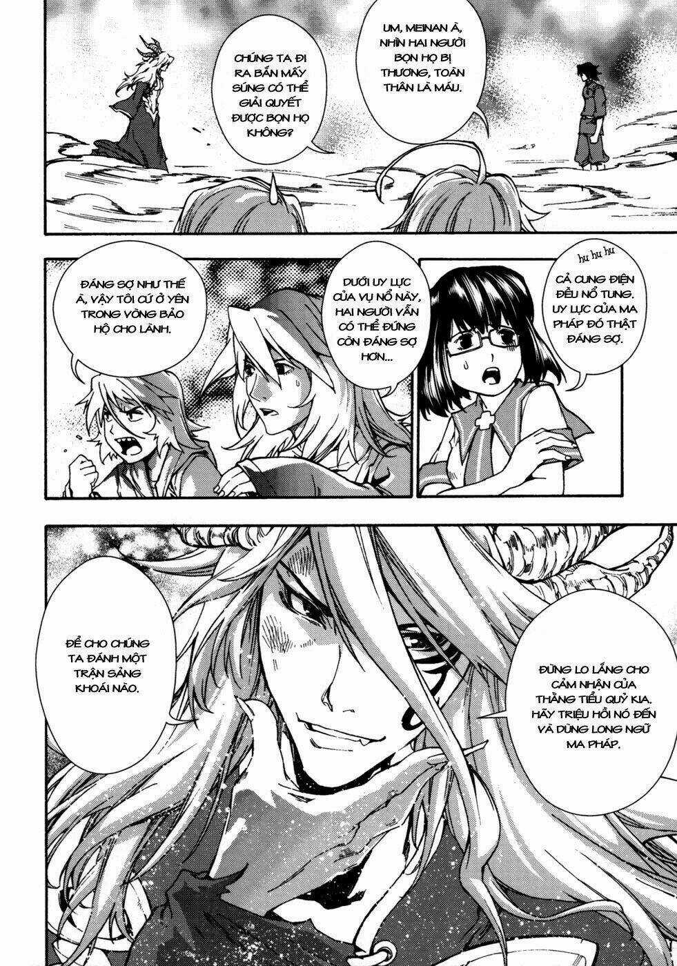 Bất Sát - Kill No More - Chapter 7 - Trang 14