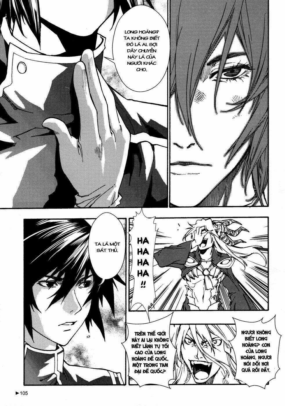 Bất Sát - Kill No More - Chapter 7 - Trang 17