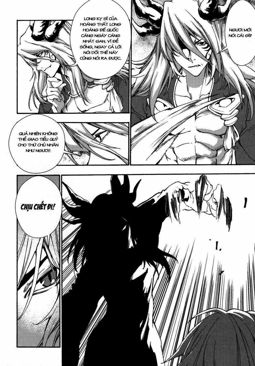 Bất Sát - Kill No More - Chapter 7 - Trang 18