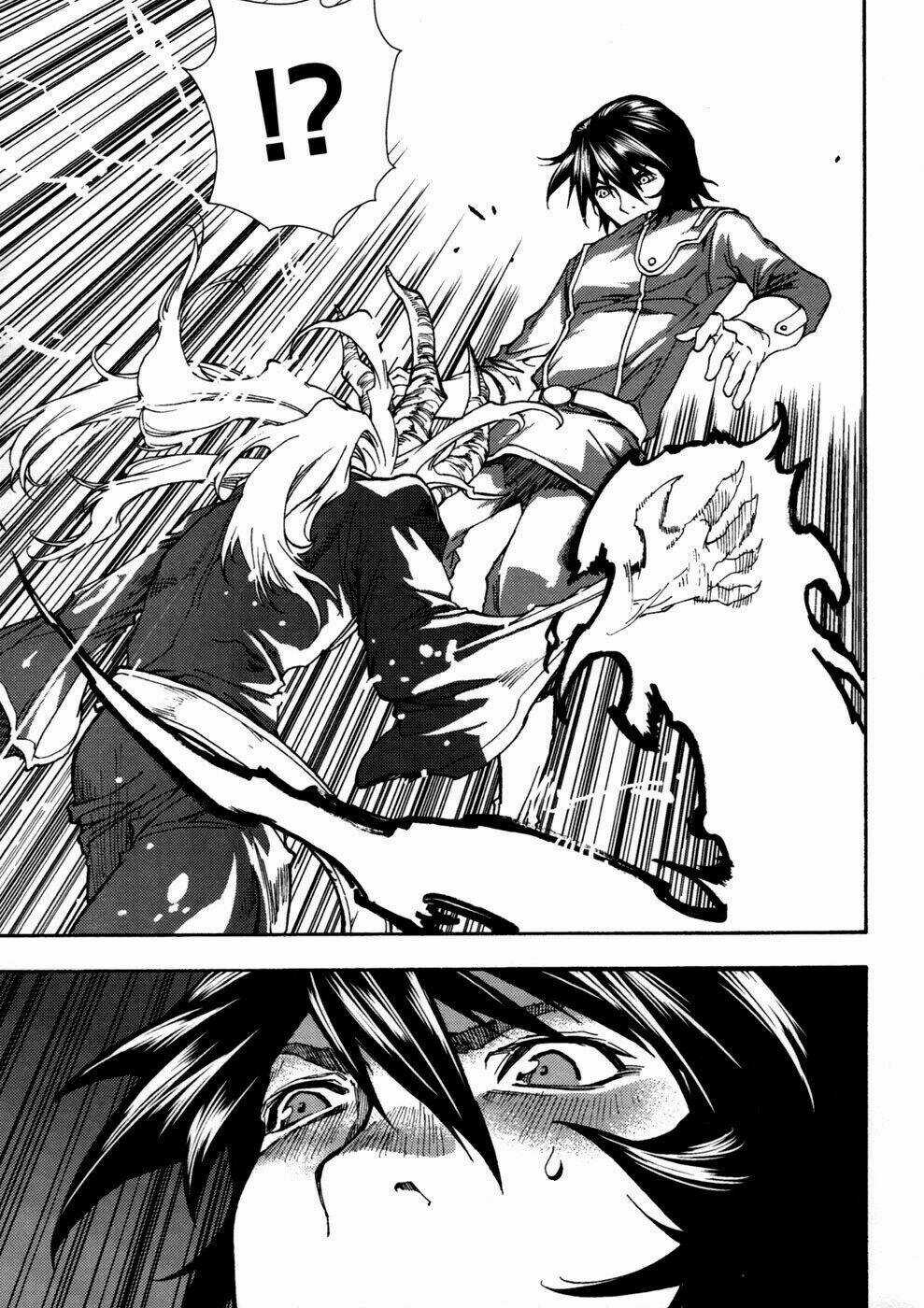 Bất Sát - Kill No More - Chapter 7 - Trang 21