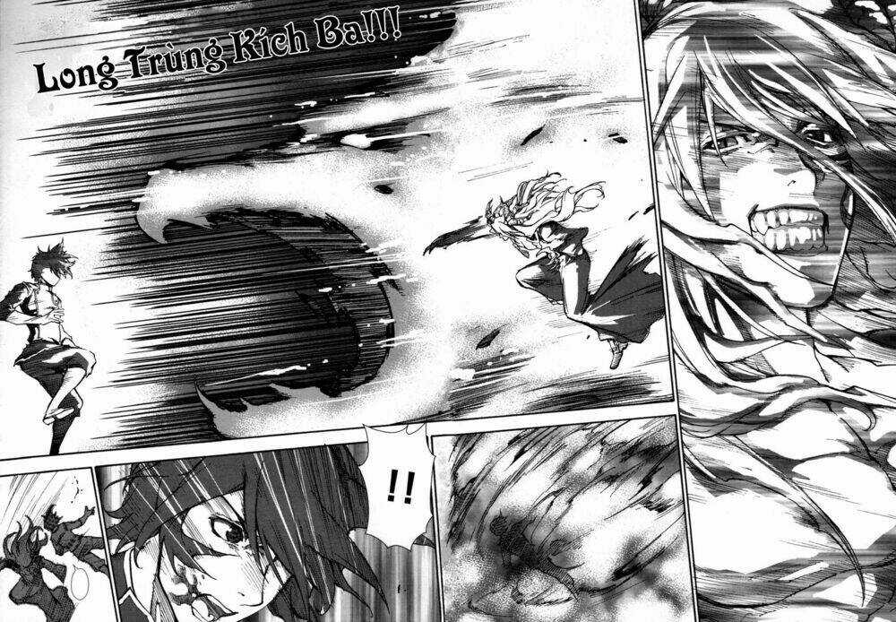 Bất Sát - Kill No More - Chapter 7 - Trang 22