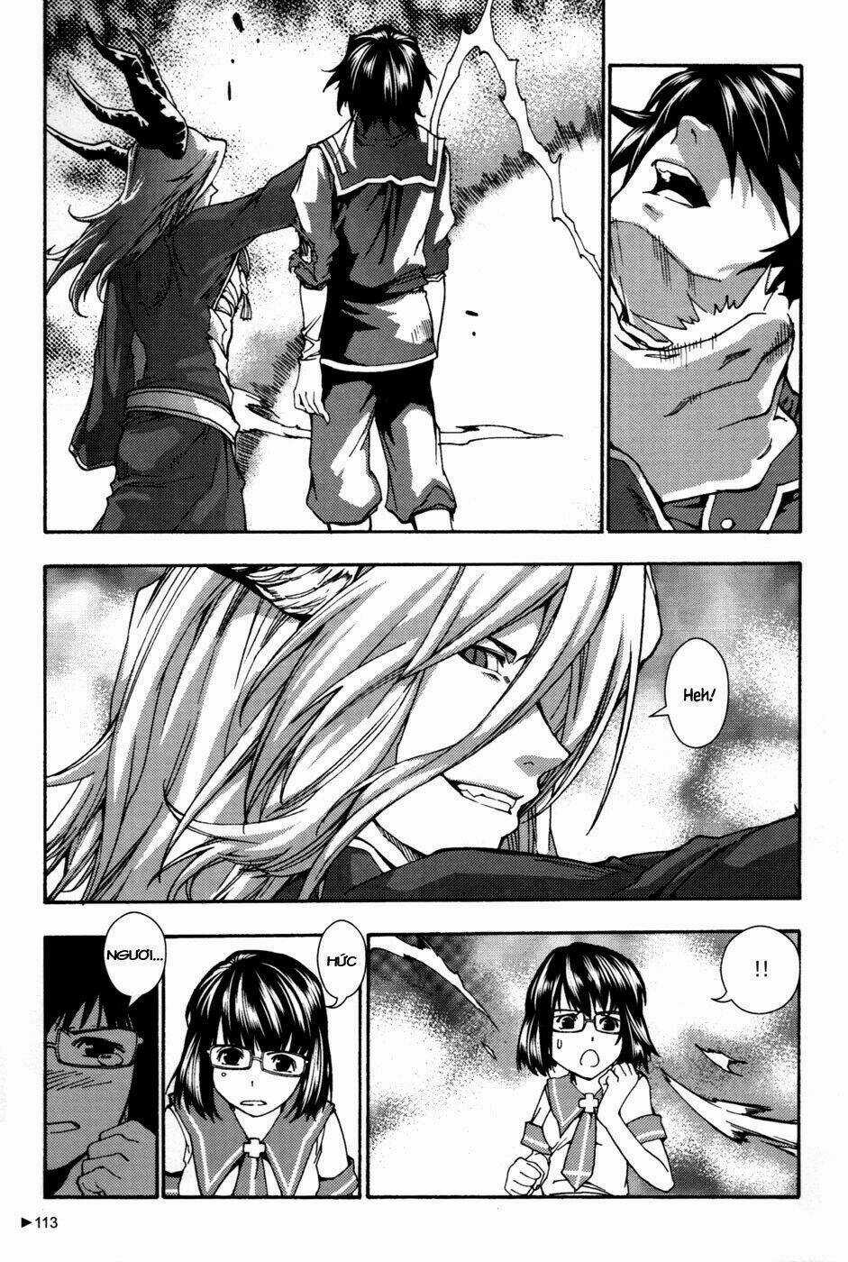 Bất Sát - Kill No More - Chapter 7 - Trang 24