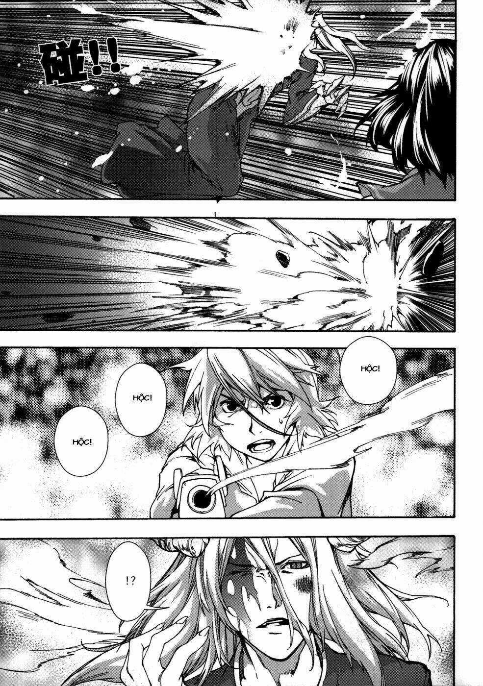 Bất Sát - Kill No More - Chapter 7 - Trang 27