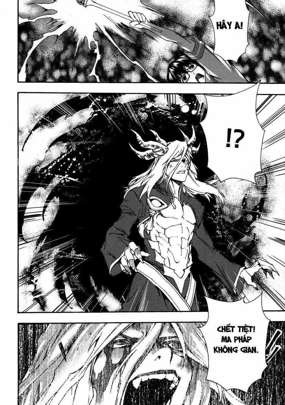 Bất Sát - Kill No More - Chapter 7 - Trang 28