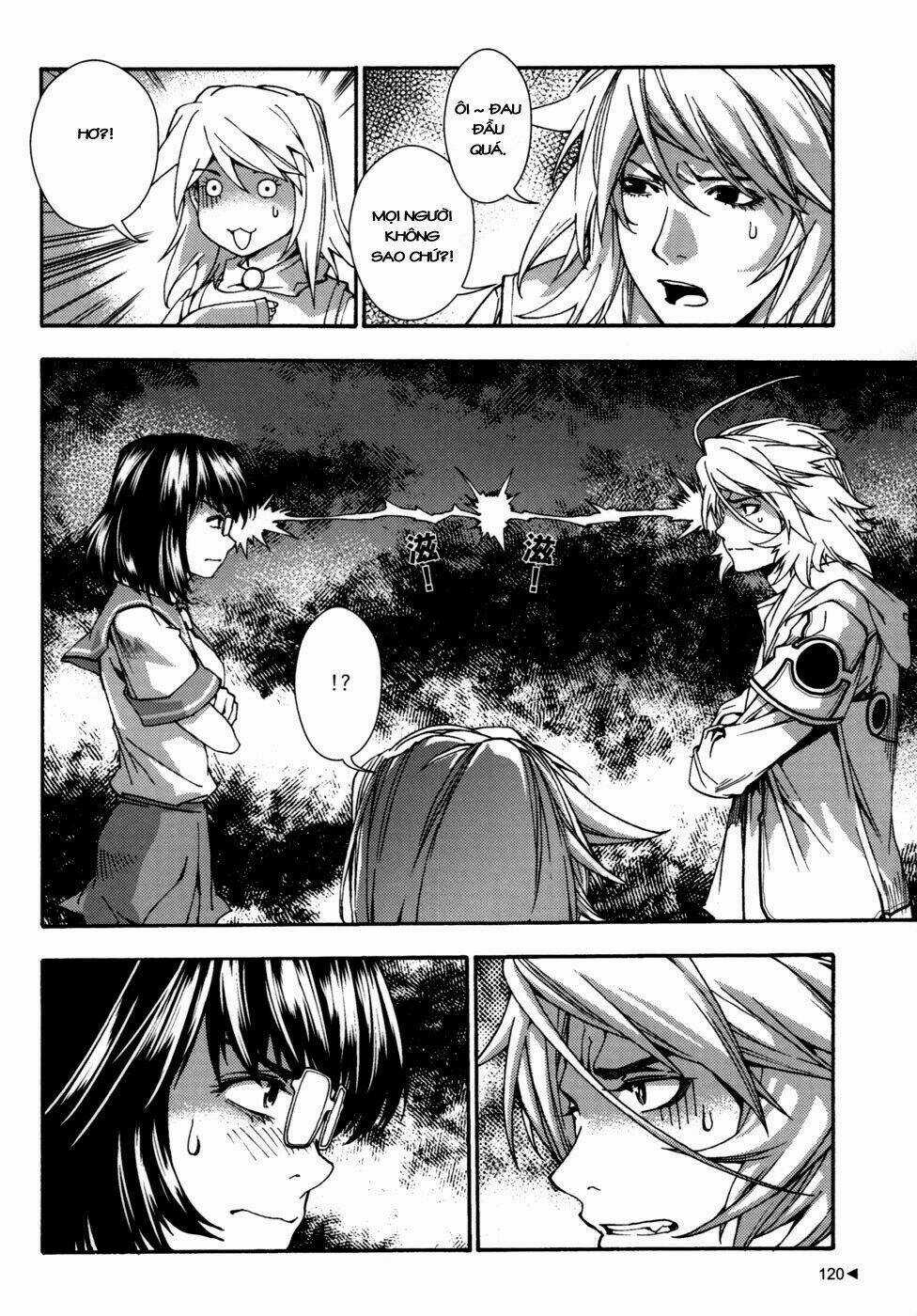 Bất Sát - Kill No More - Chapter 7 - Trang 30