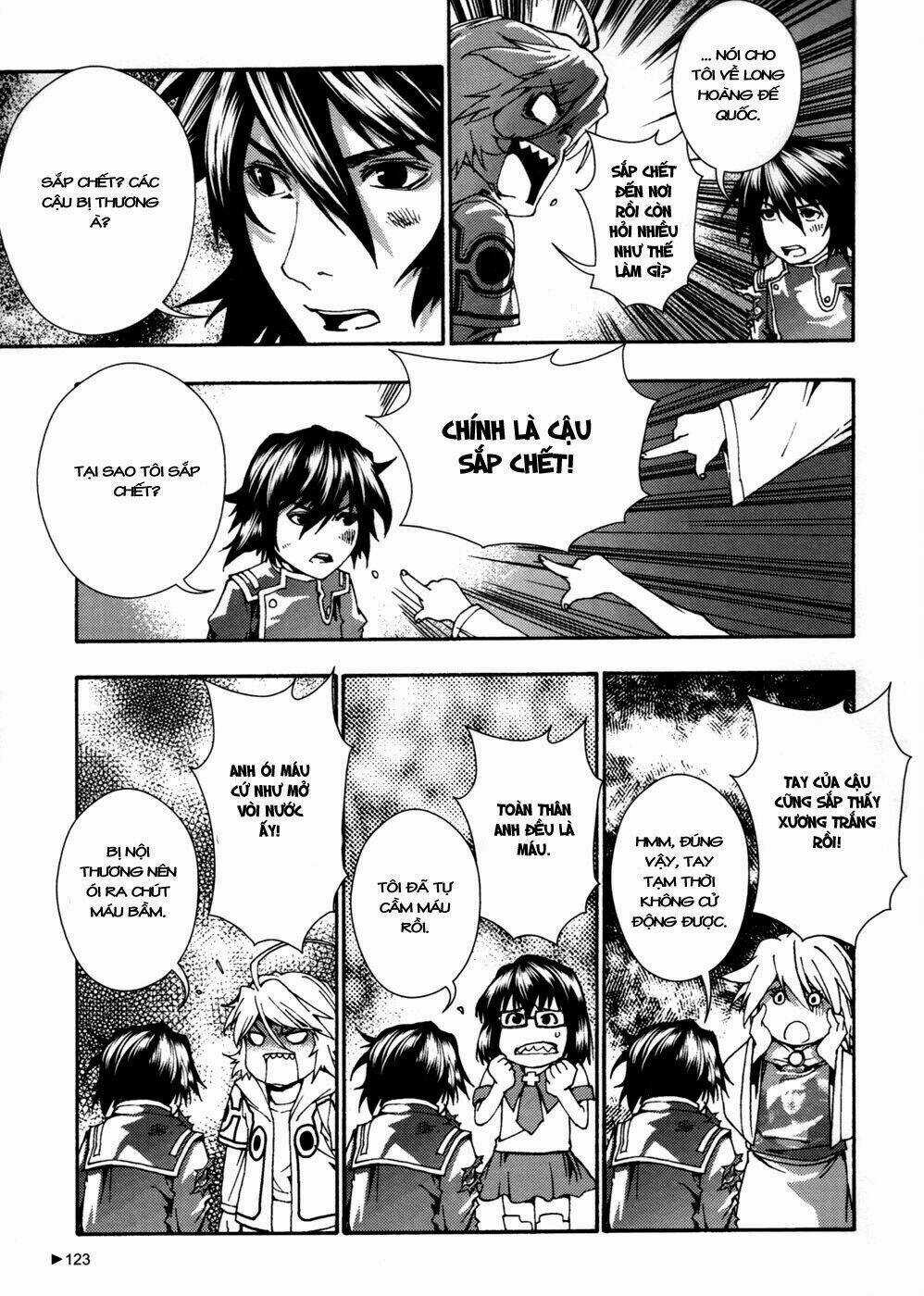 Bất Sát - Kill No More - Chapter 7 - Trang 33