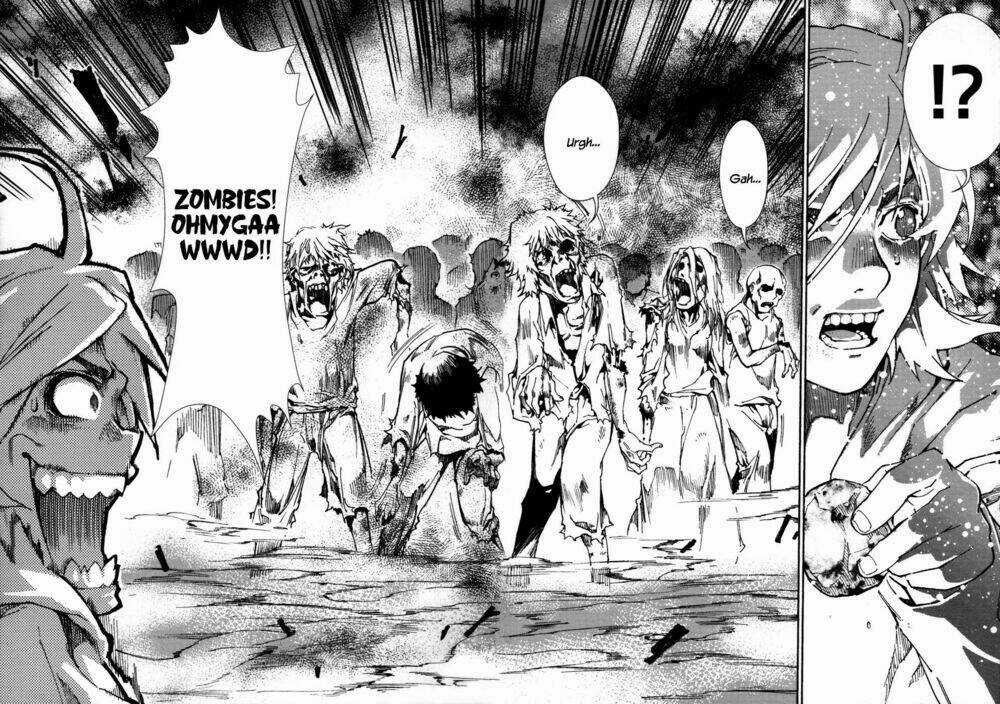 Bất Sát - Kill No More - Chapter 7 - Trang 36