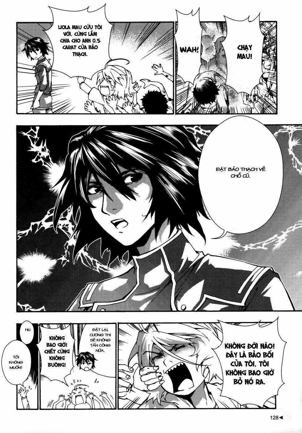 Bất Sát - Kill No More - Chapter 7 - Trang 37