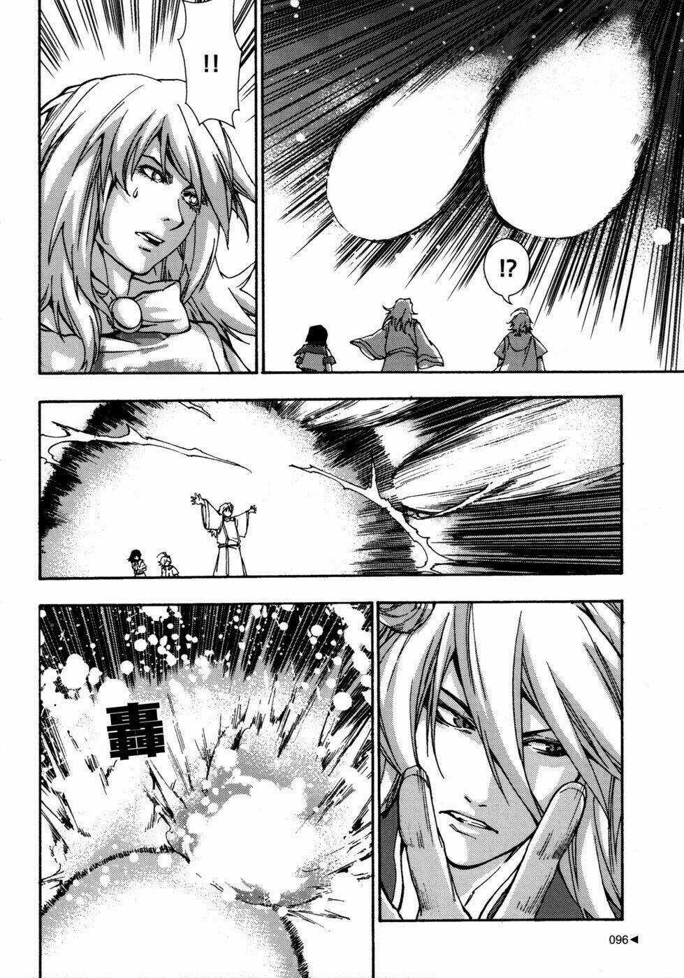 Bất Sát - Kill No More - Chapter 7 - Trang 8