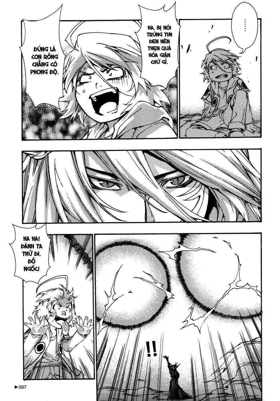 Bất Sát - Kill No More - Chapter 7 - Trang 9