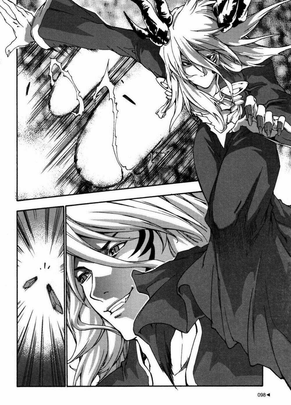 Bất Sát - Kill No More - Chapter 7 - Trang 10