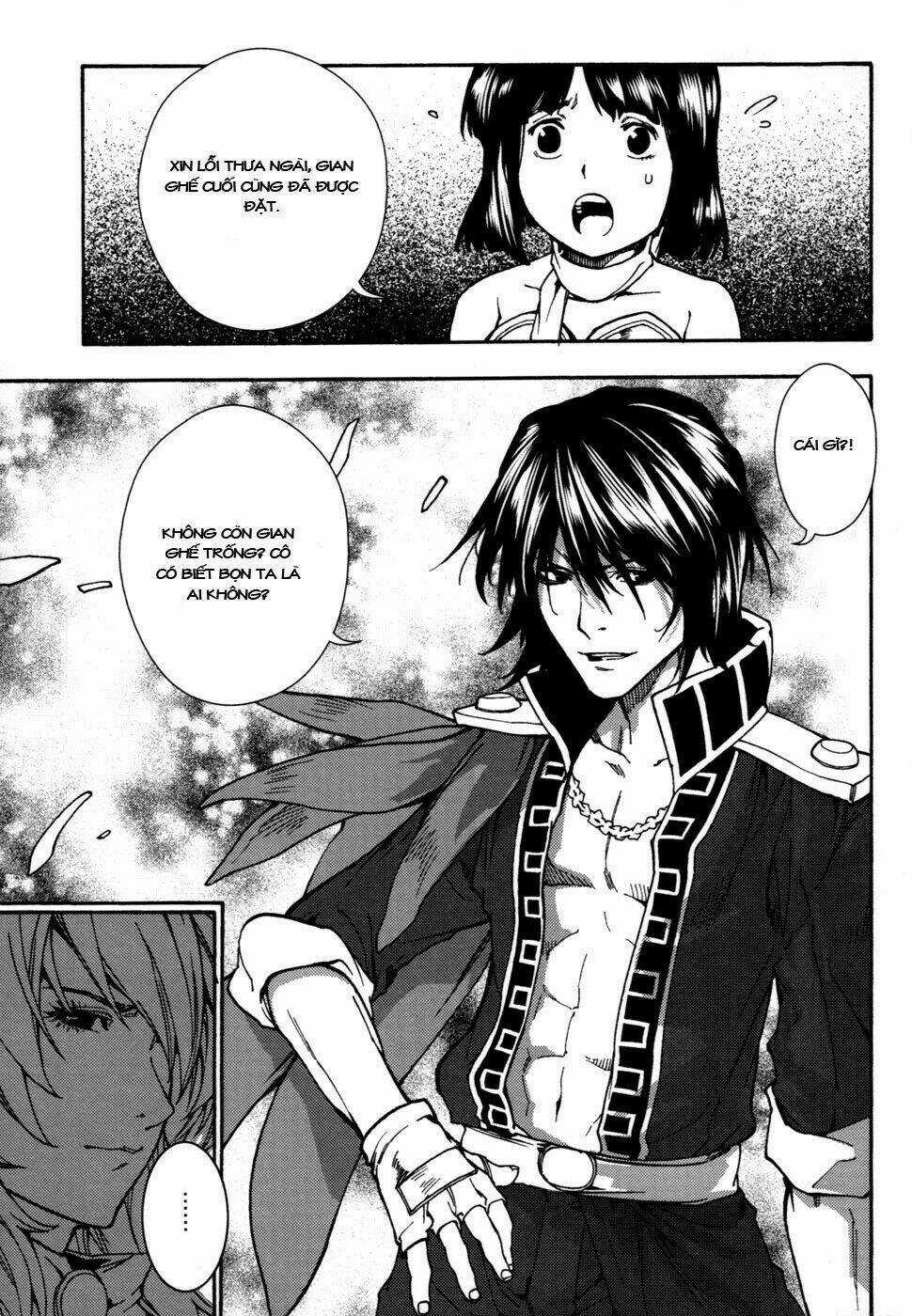 Bất Sát - Kill No More - Chapter 8 - Trang 11