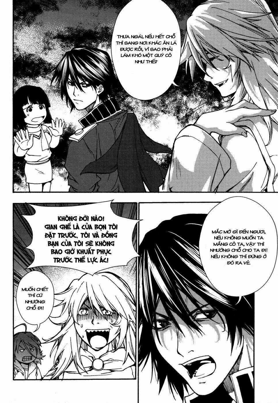 Bất Sát - Kill No More - Chapter 8 - Trang 12