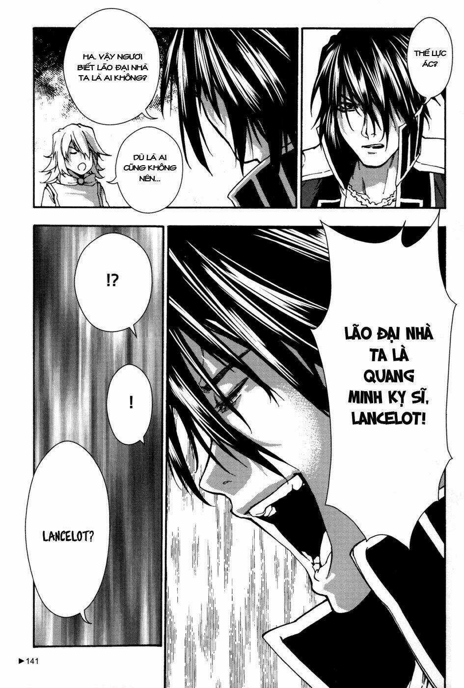 Bất Sát - Kill No More - Chapter 8 - Trang 13