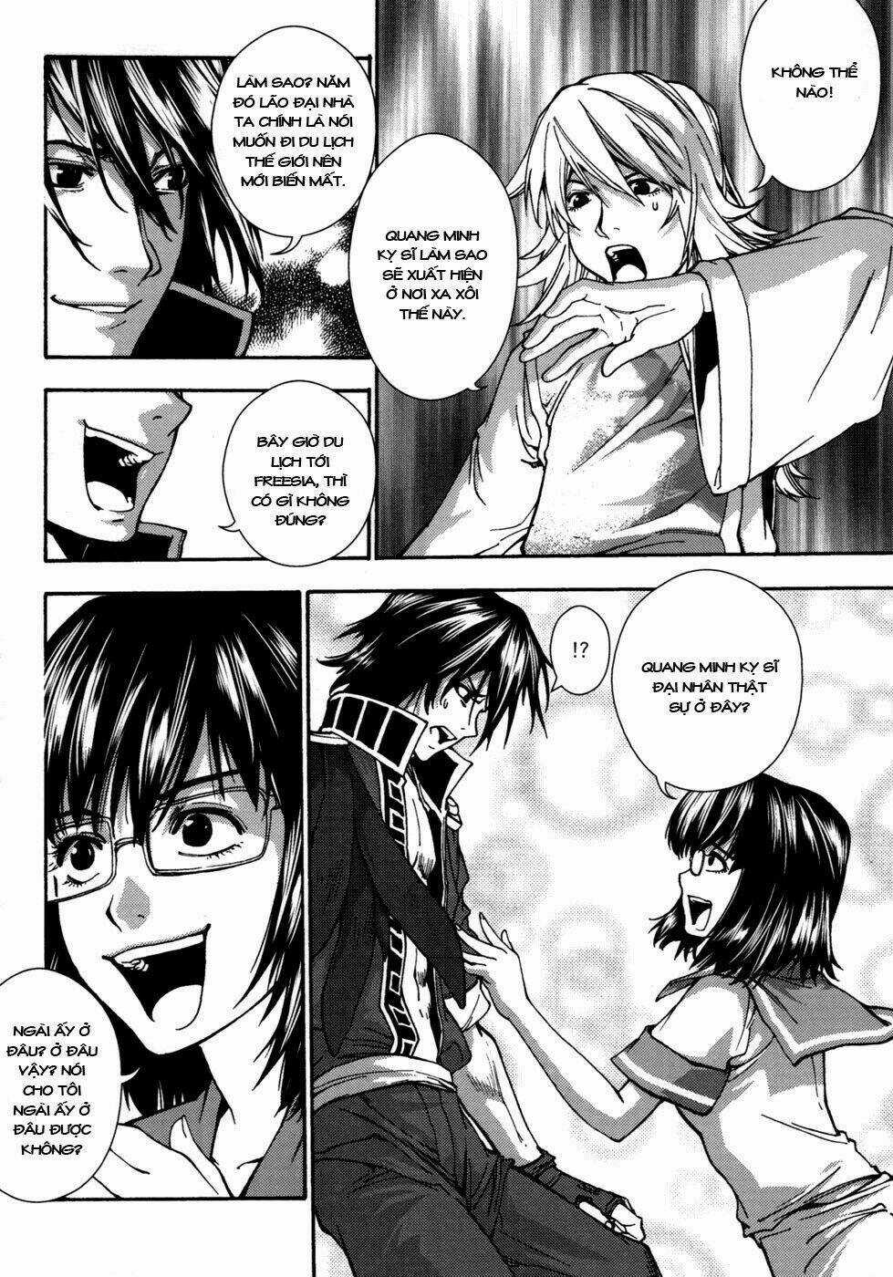 Bất Sát - Kill No More - Chapter 8 - Trang 14