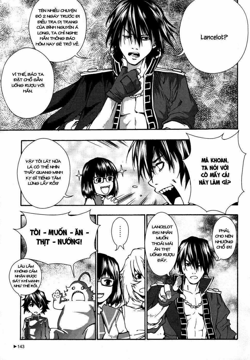 Bất Sát - Kill No More - Chapter 8 - Trang 15