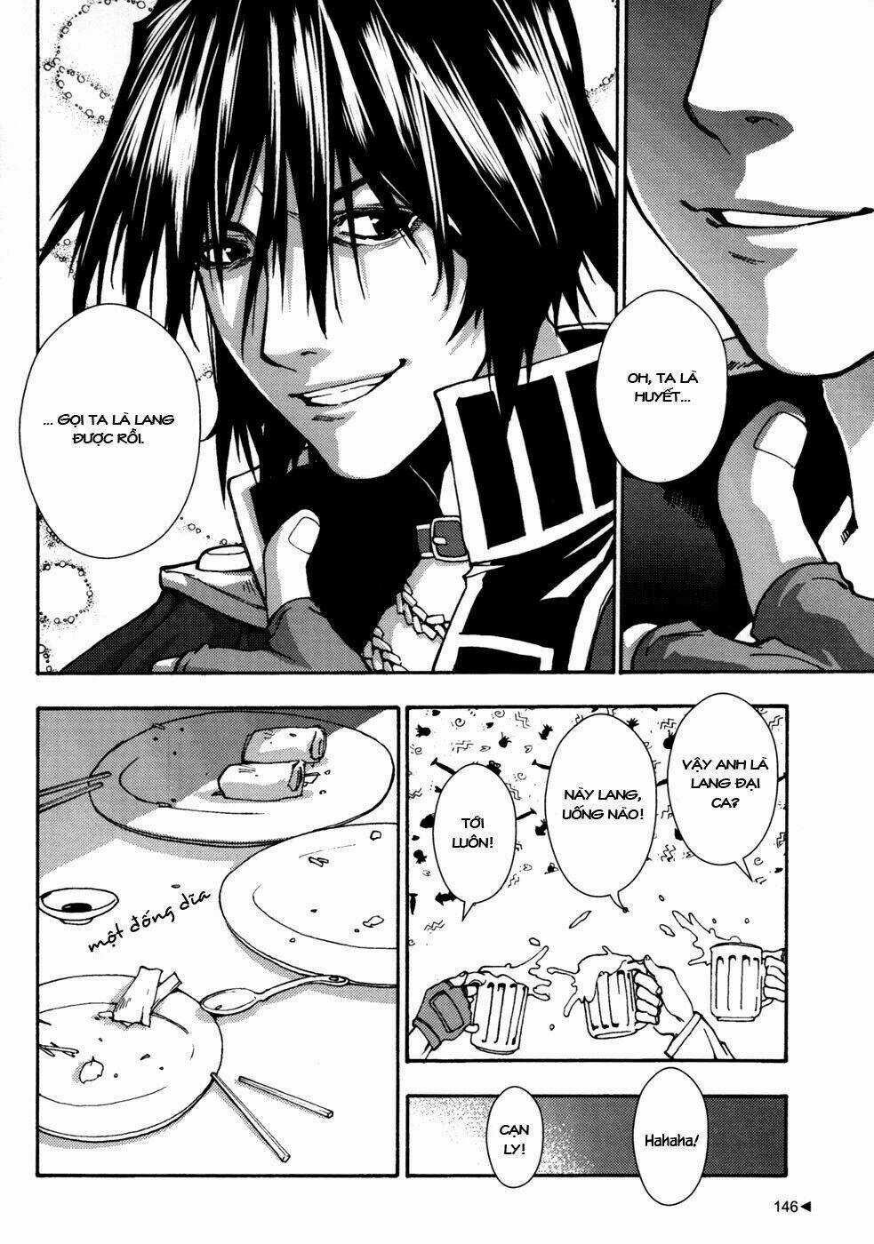 Bất Sát - Kill No More - Chapter 8 - Trang 18