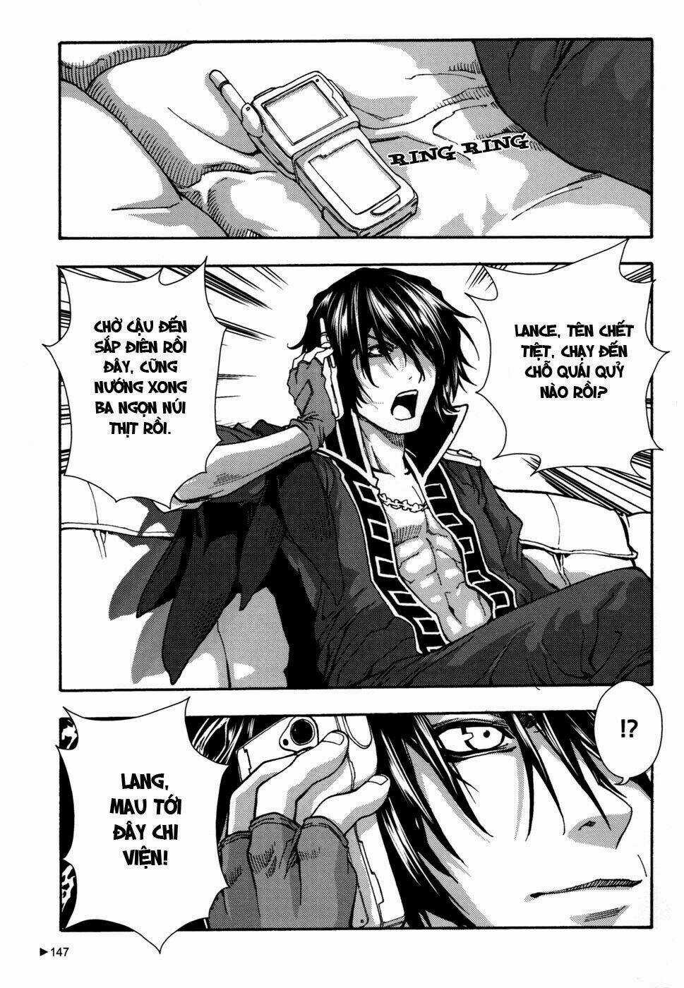 Bất Sát - Kill No More - Chapter 8 - Trang 19