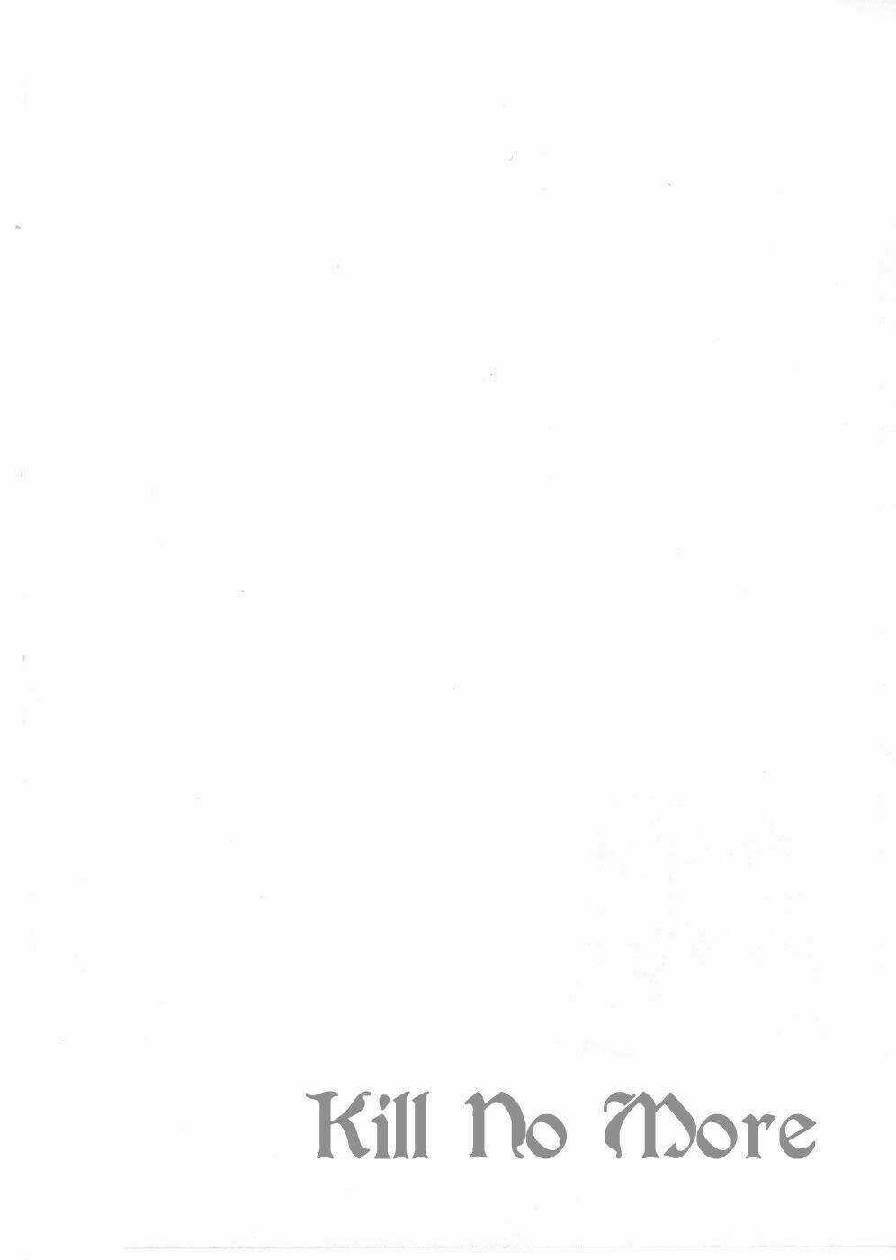 Bất Sát - Kill No More - Chapter 8 - Trang 3