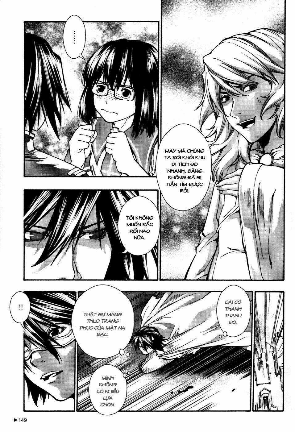 Bất Sát - Kill No More - Chapter 8 - Trang 21