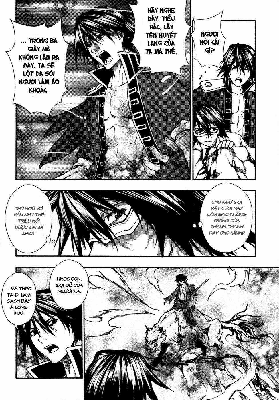 Bất Sát - Kill No More - Chapter 8 - Trang 27