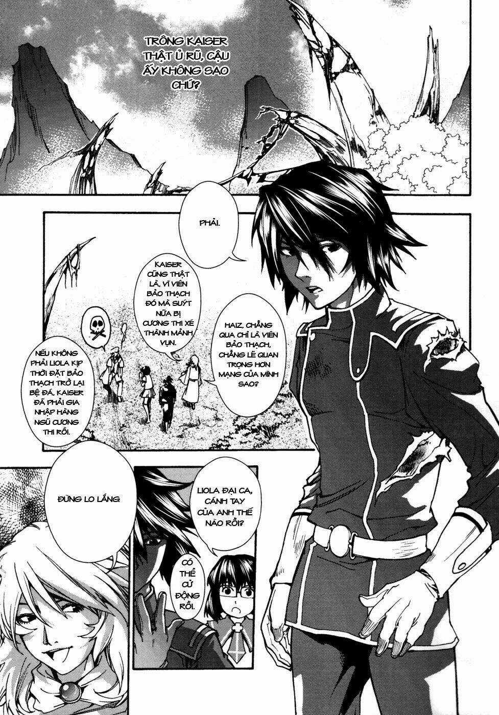 Bất Sát - Kill No More - Chapter 8 - Trang 4