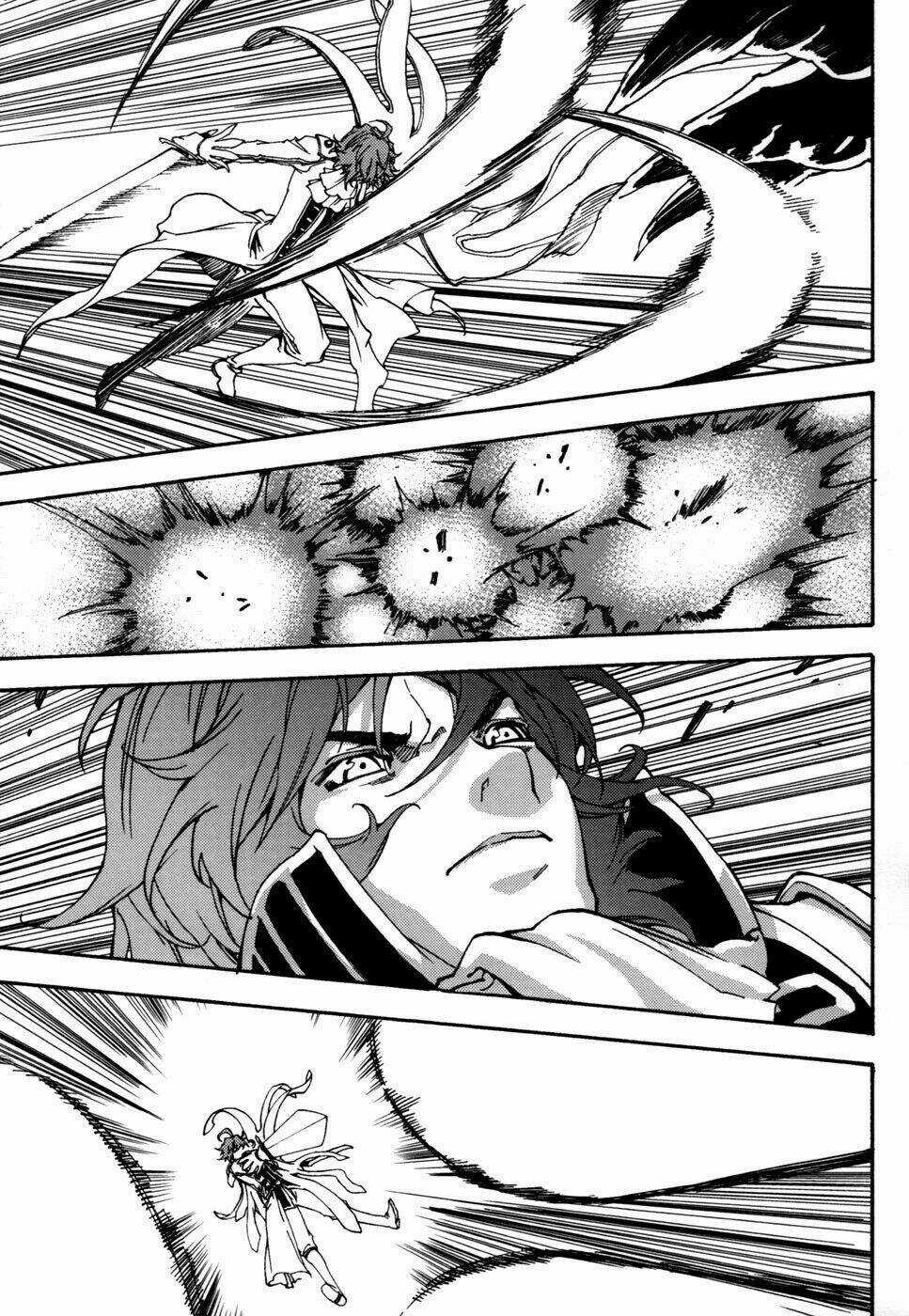 Bất Sát - Kill No More - Chapter 8 - Trang 31