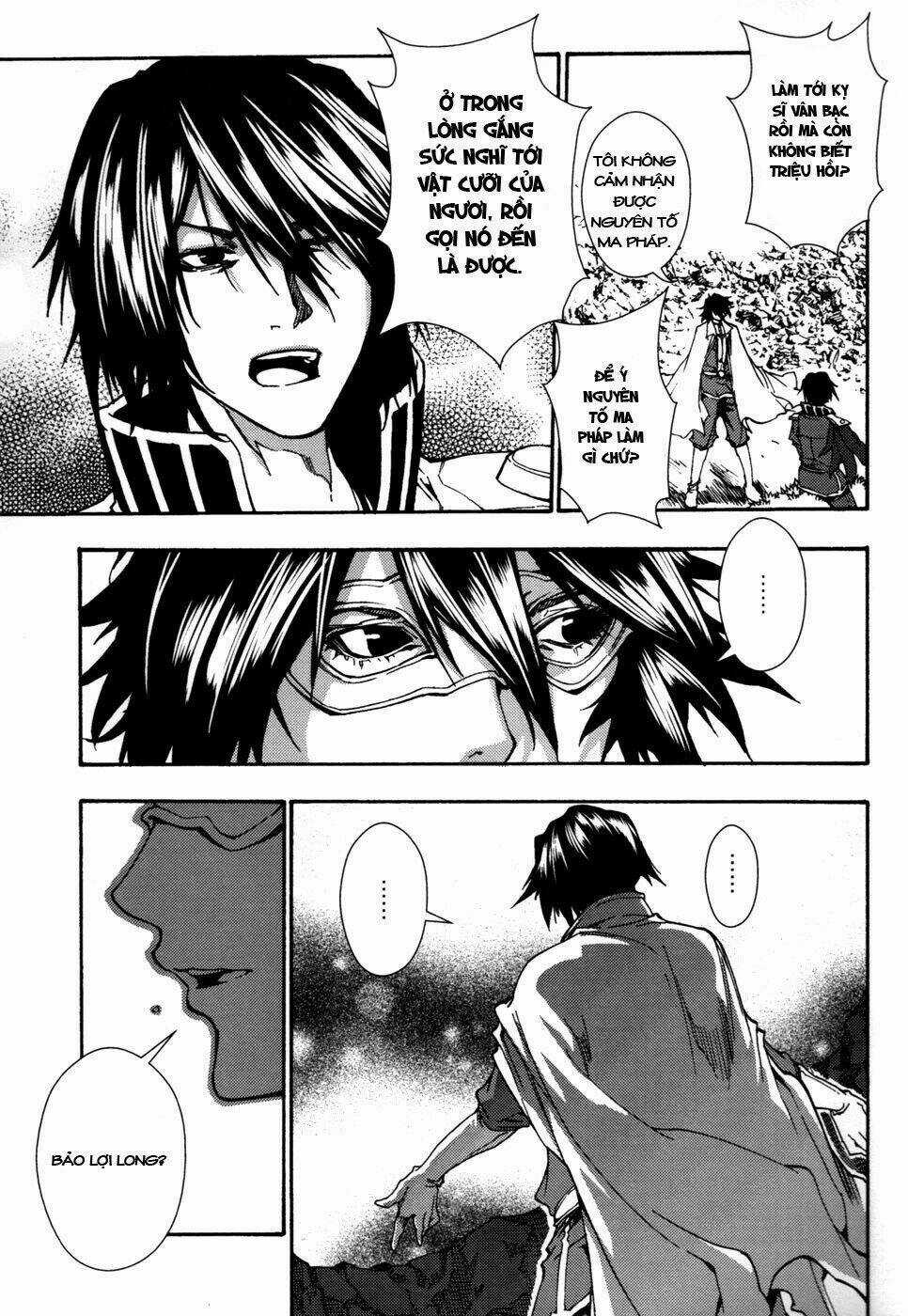 Bất Sát - Kill No More - Chapter 8 - Trang 33