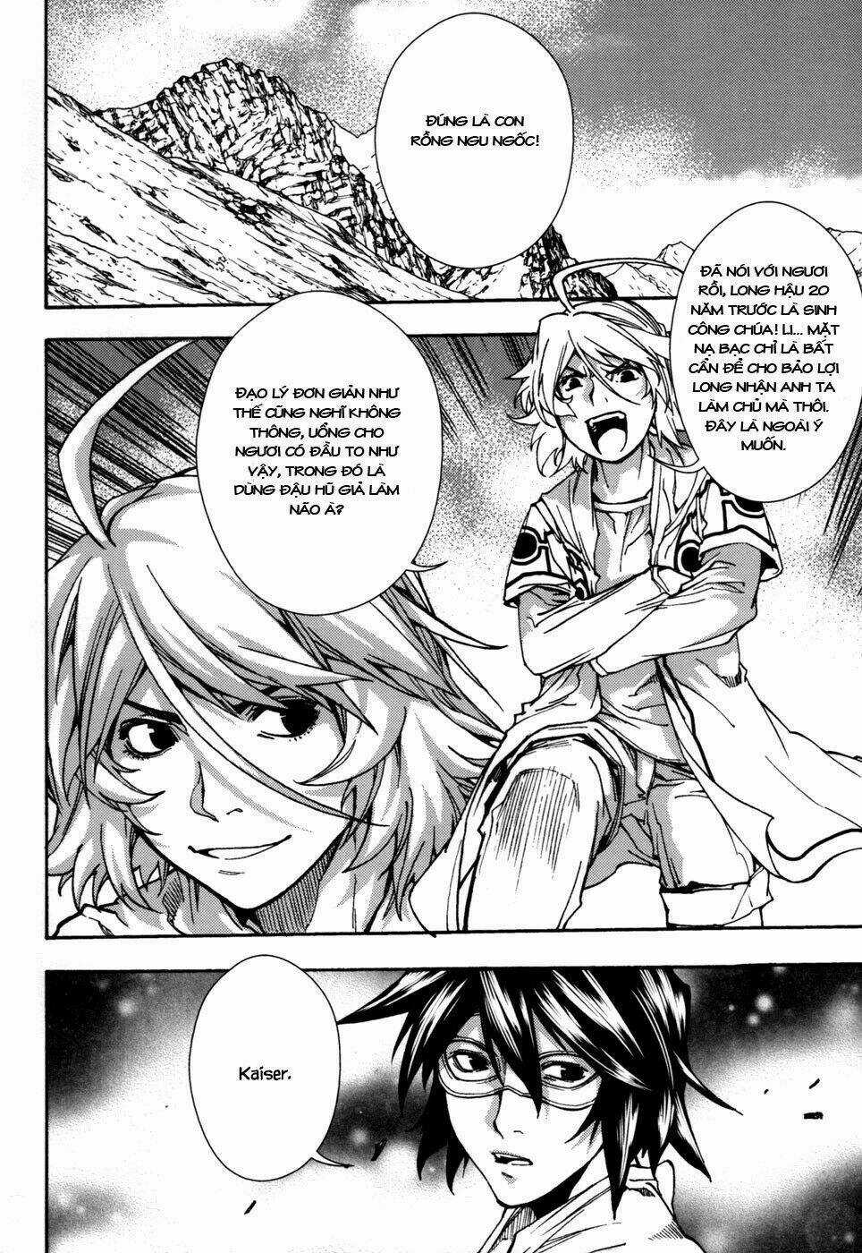 Bất Sát - Kill No More - Chapter 8 - Trang 40