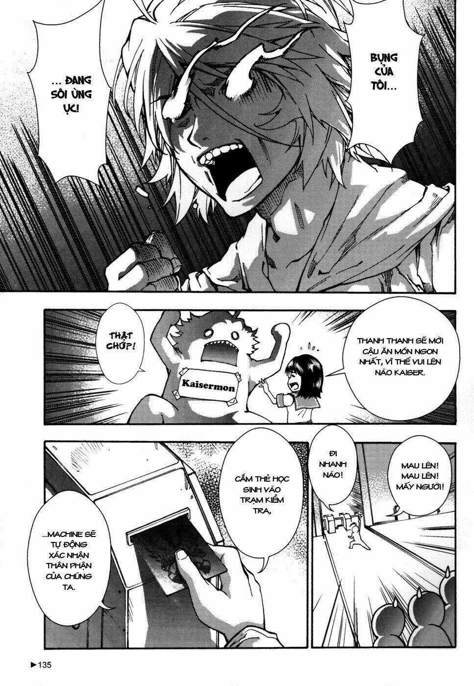 Bất Sát - Kill No More - Chapter 8 - Trang 7