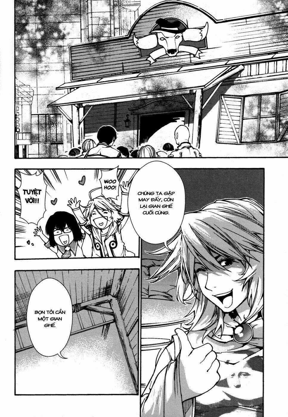 Bất Sát - Kill No More - Chapter 8 - Trang 10