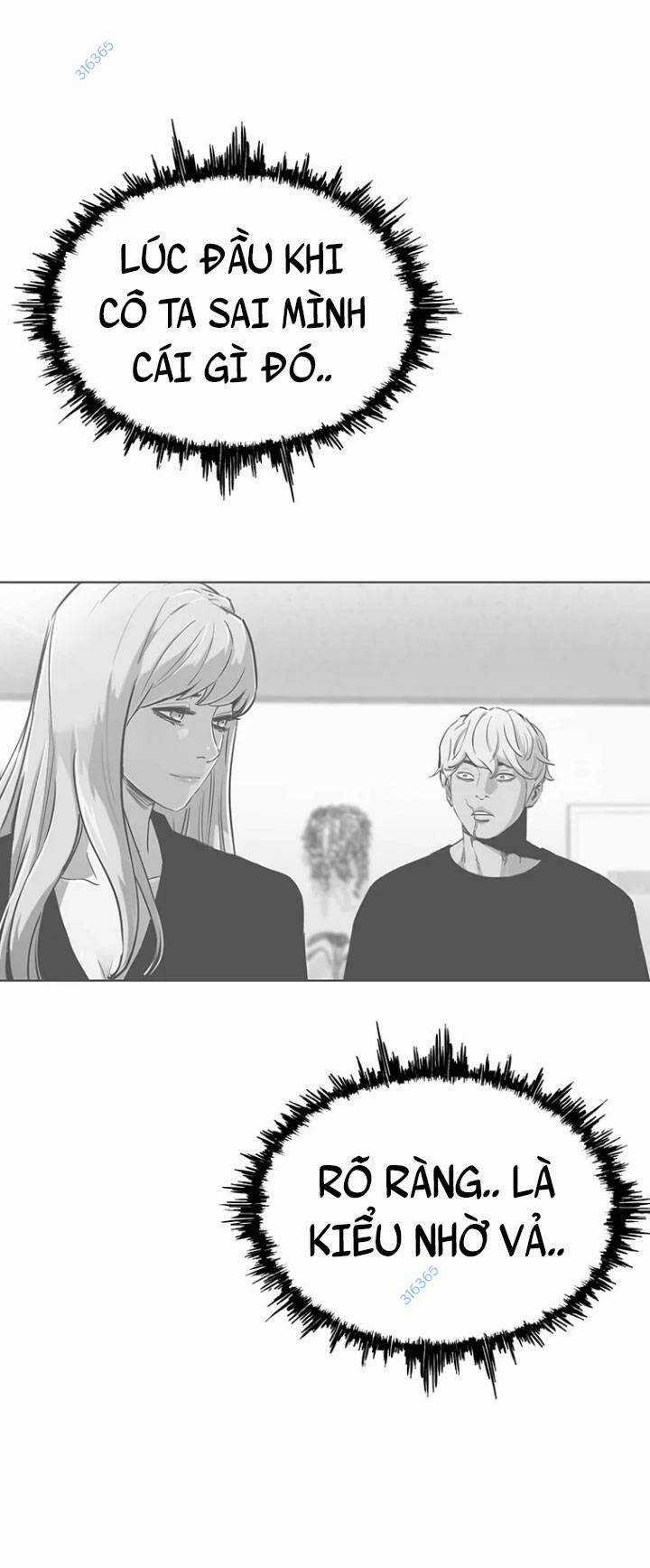 Bạt Tai - Chapter 33 - Trang 136