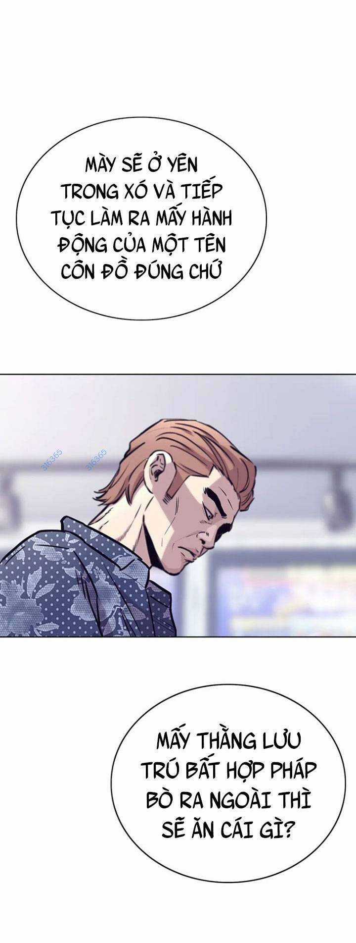 Bạt Tai - Chapter 33 - Trang 25