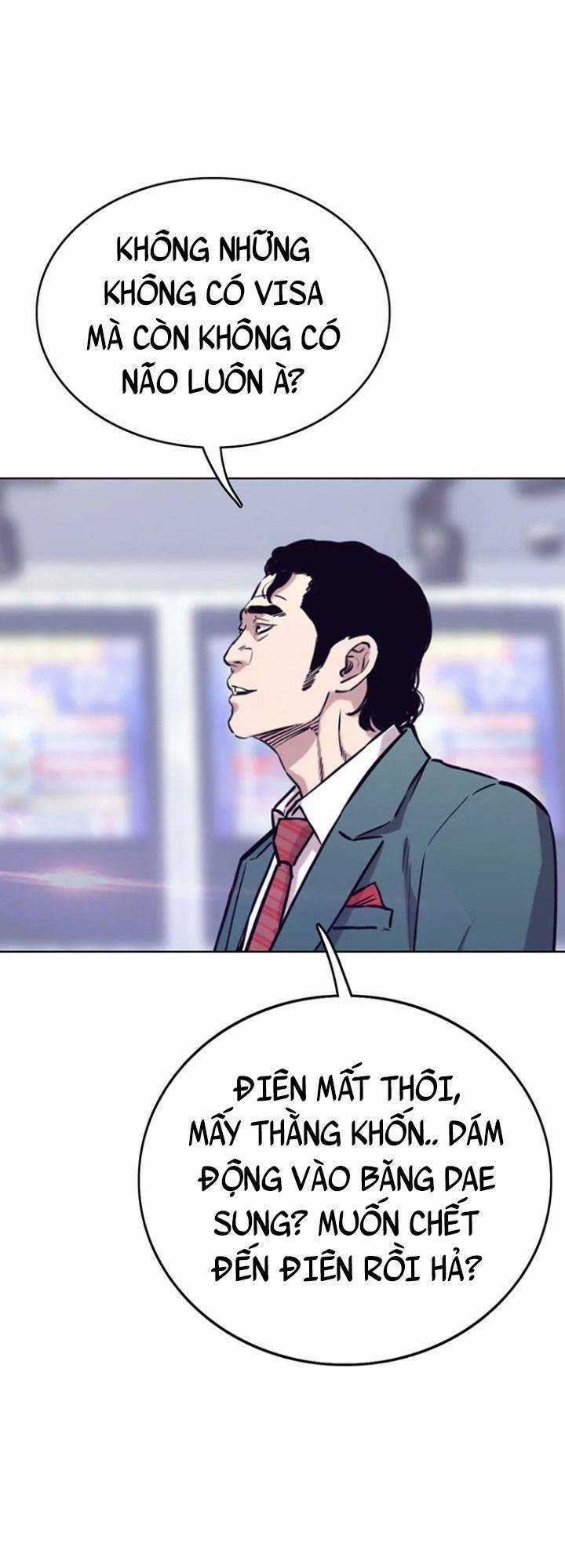 Bạt Tai - Chapter 33 - Trang 26