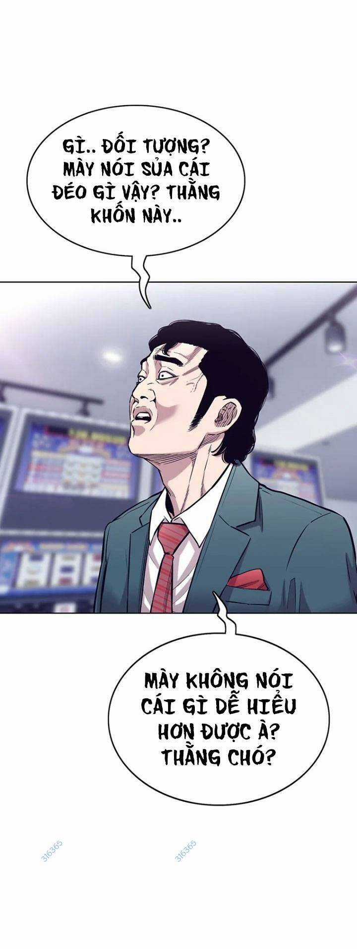 Bạt Tai - Chapter 33 - Trang 31