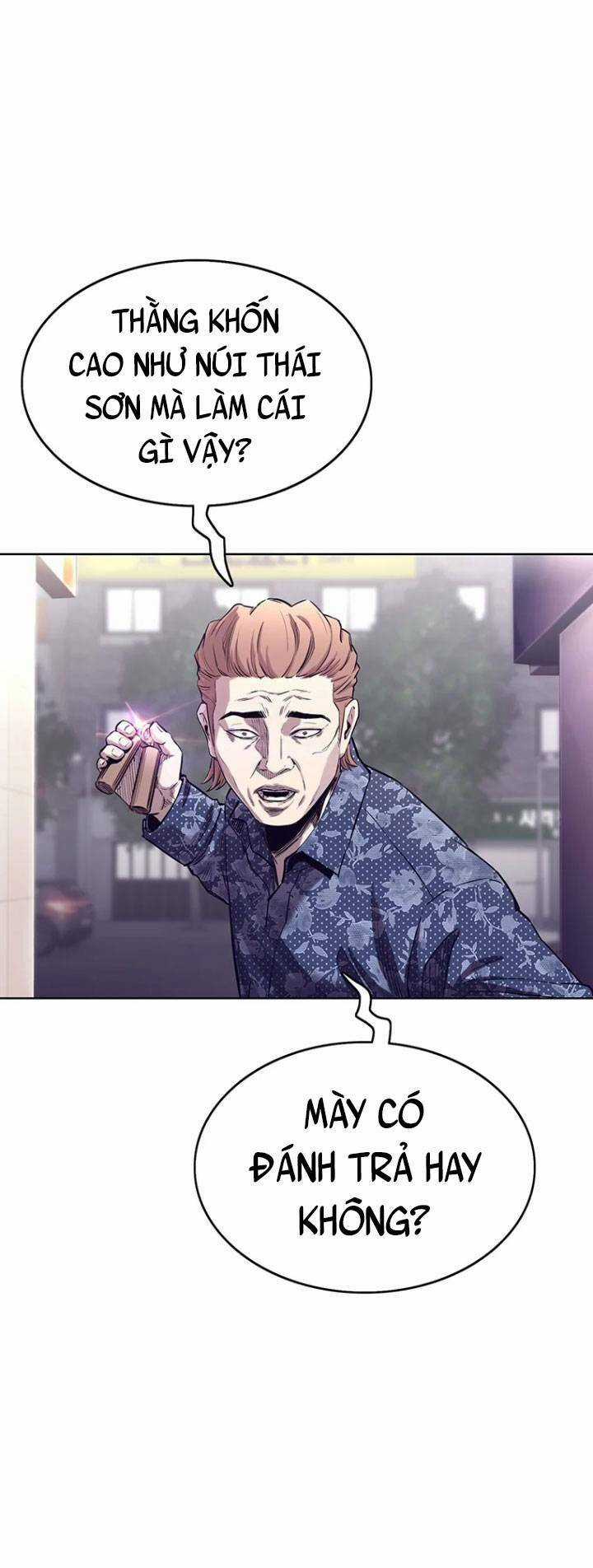 Bạt Tai - Chapter 34 - Trang 31