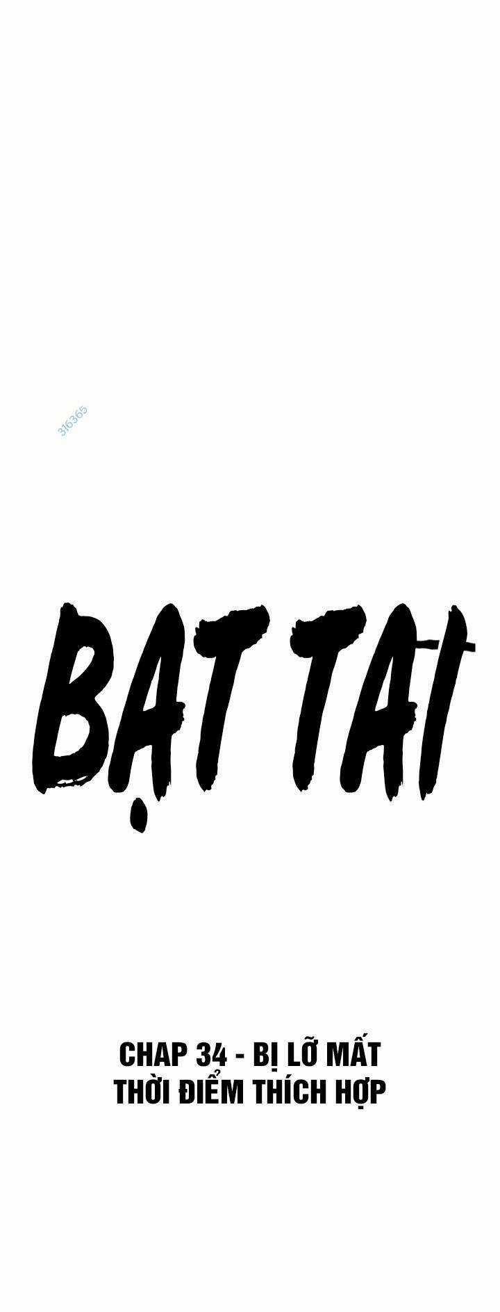 Bạt Tai - Chapter 34 - Trang 36