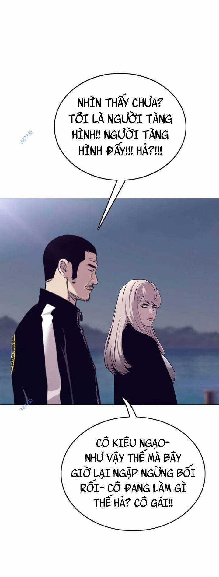 Bạt Tai - Chapter 36 - Trang 113