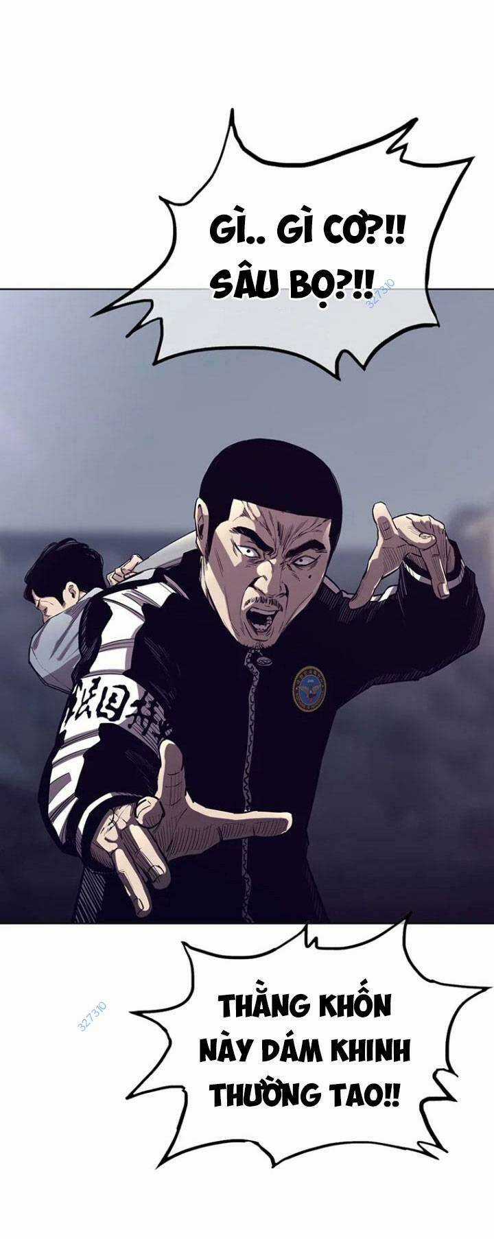 Bạt Tai - Chapter 37 - Trang 4